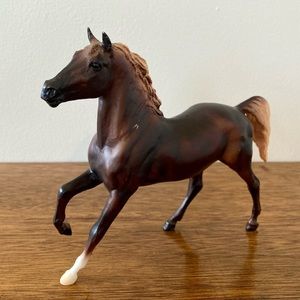 Breyer Horse - Black Beauty - Wild Mustang Series